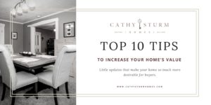 Top 10 tips to increase your home value article cover